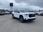 2027 GMC Acadia AT4