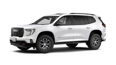 2027 GMC Acadia AT4