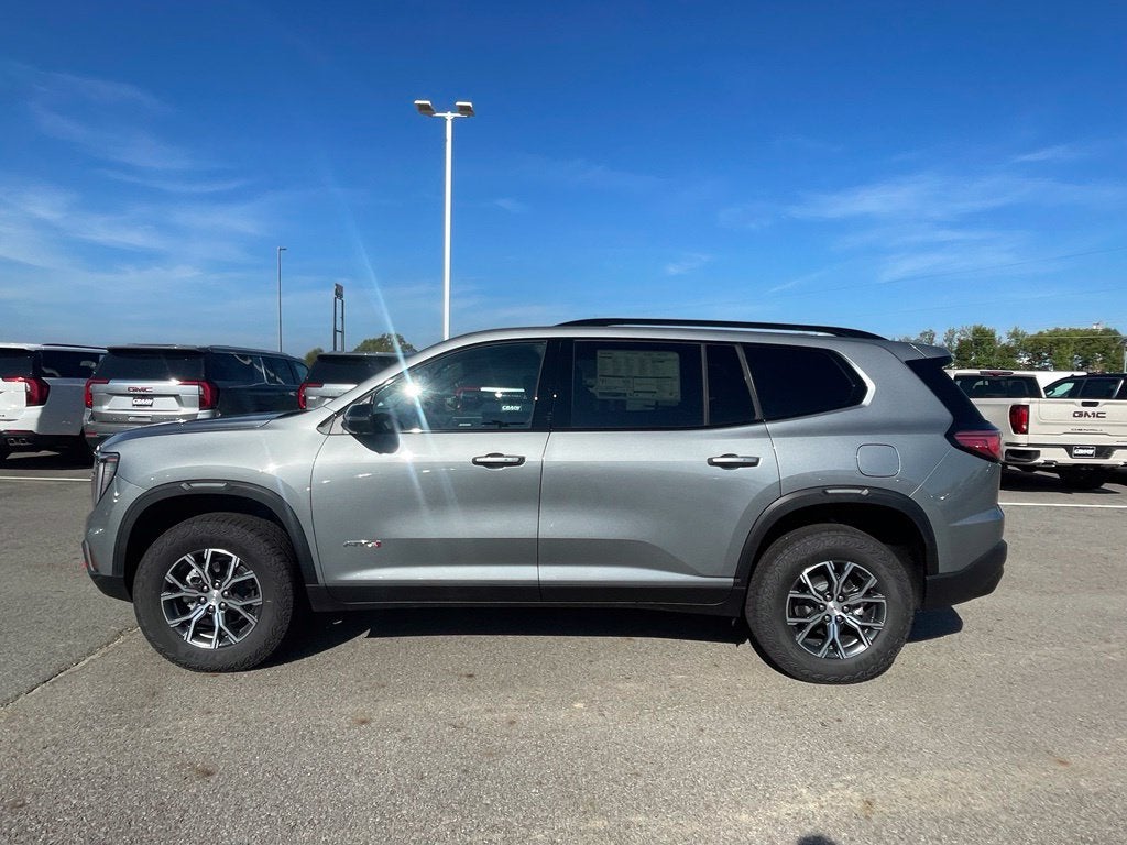 2027 GMC Acadia AT4
