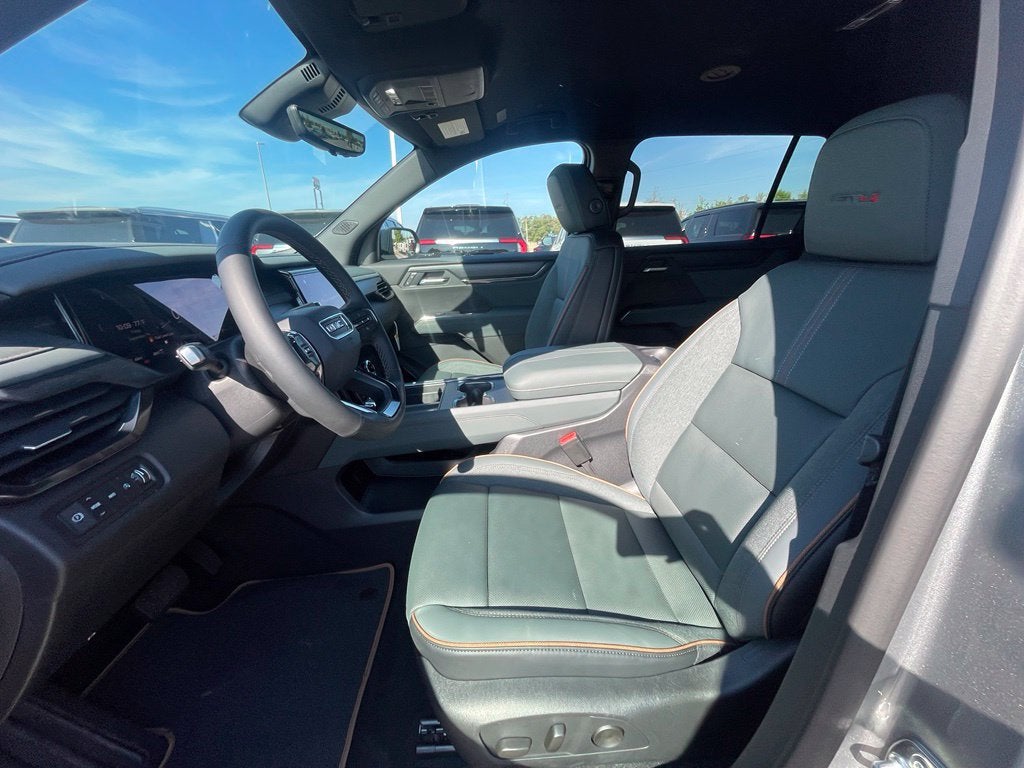 2027 GMC Acadia AT4