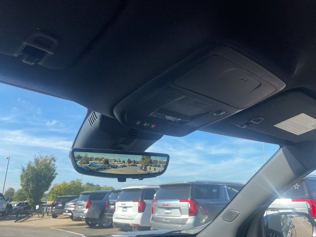 2027 GMC Acadia AT4