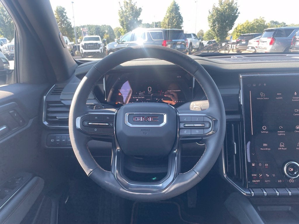 2027 GMC Acadia AT4