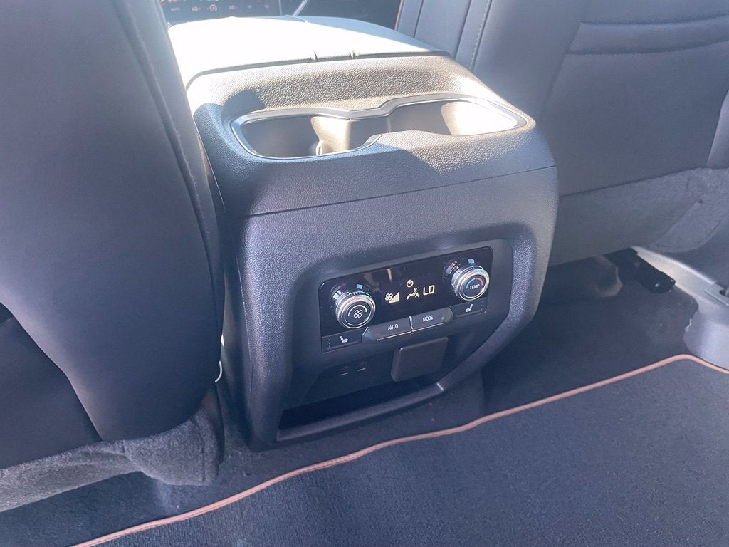 2027 GMC Acadia AT4