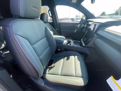 2027 GMC Acadia AT4