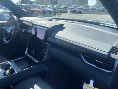 2027 GMC Acadia AT4