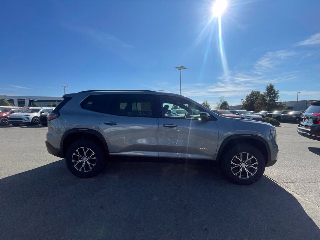 2027 GMC Acadia AT4