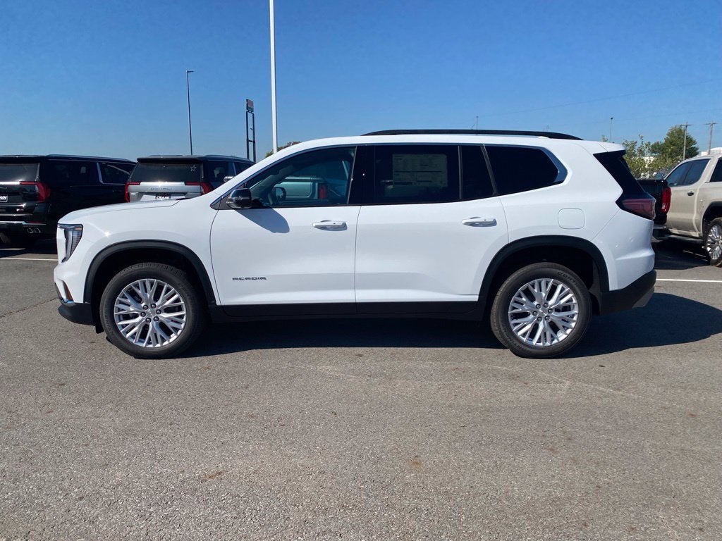 2027 GMC Acadia Elevation