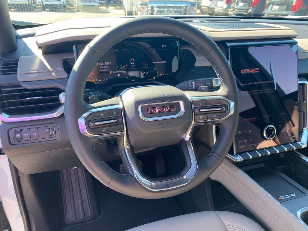 2027 GMC Acadia Elevation