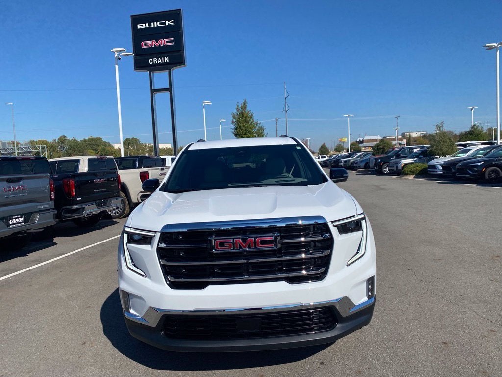 2027 GMC Acadia Elevation