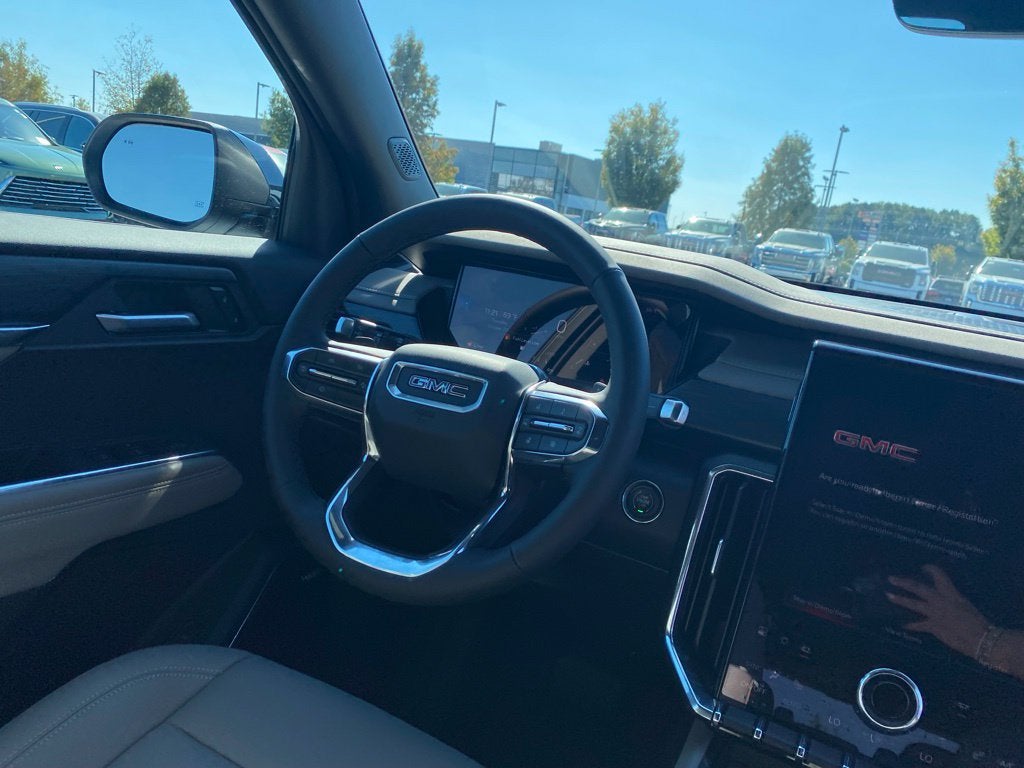 2027 GMC Acadia Elevation
