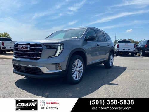 2027 GMC Acadia Elevation