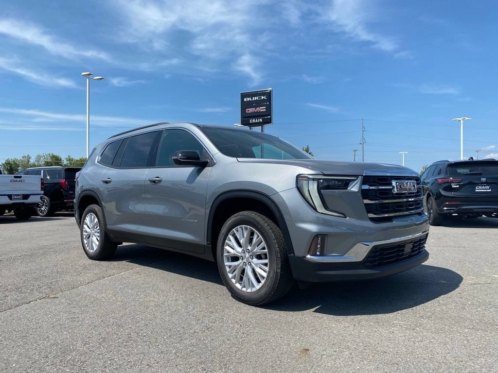 2027 GMC Acadia Elevation