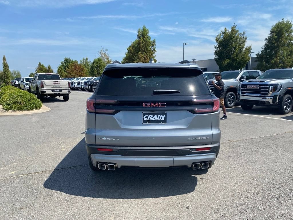 2027 GMC Acadia Elevation