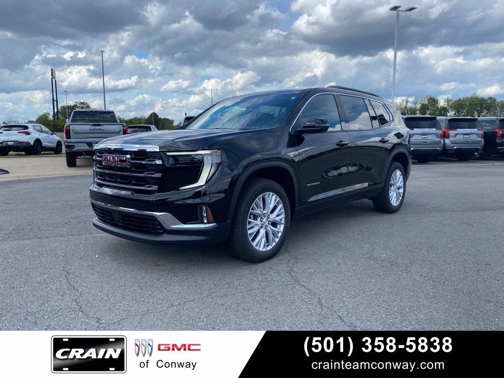 2027 GMC Acadia Elevation
