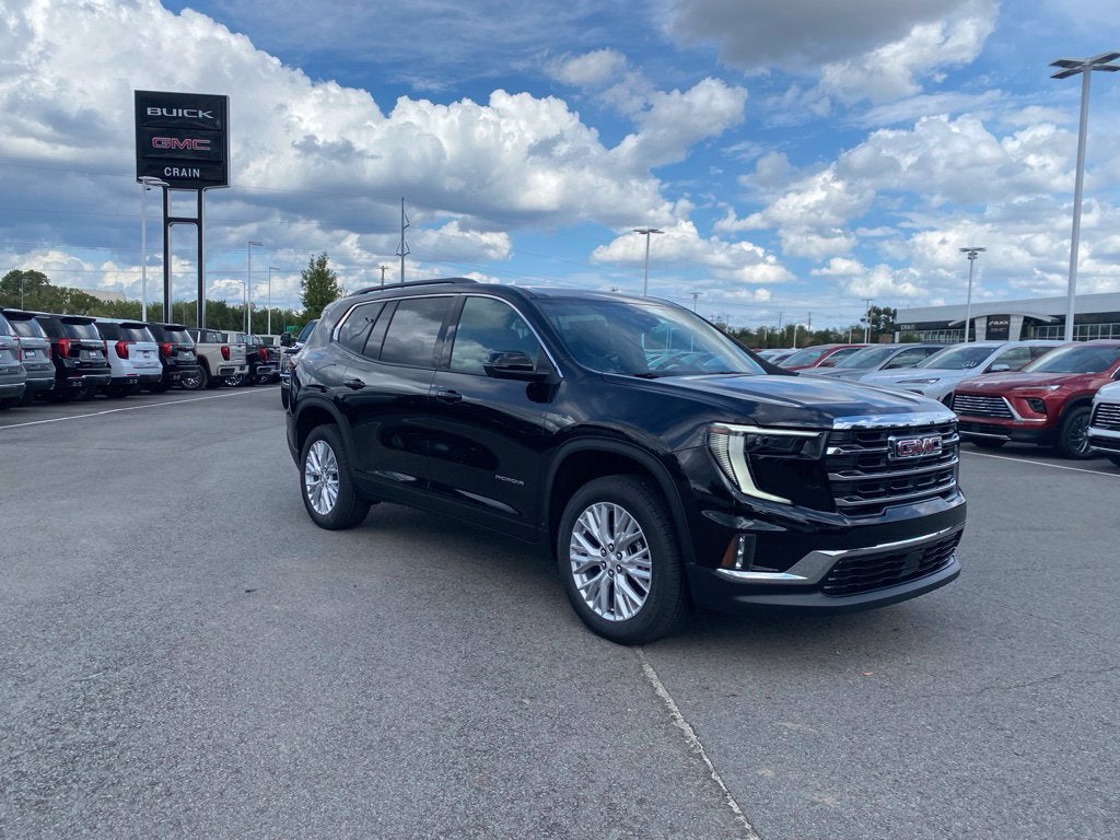 2027 GMC Acadia Elevation