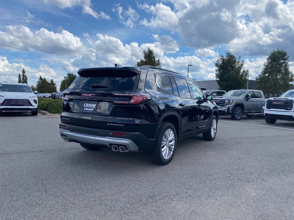 2027 GMC Acadia Elevation