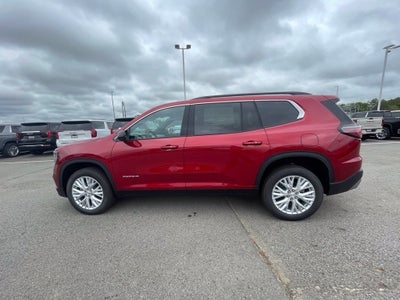 2027 GMC Acadia Elevation