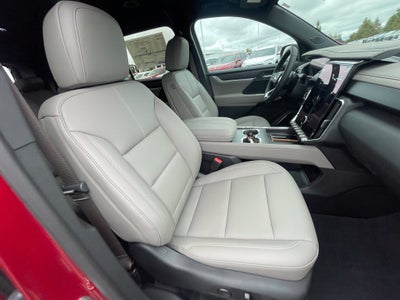 2027 GMC Acadia Elevation