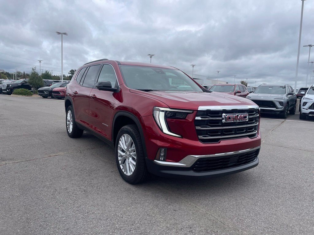 2027 GMC Acadia Elevation