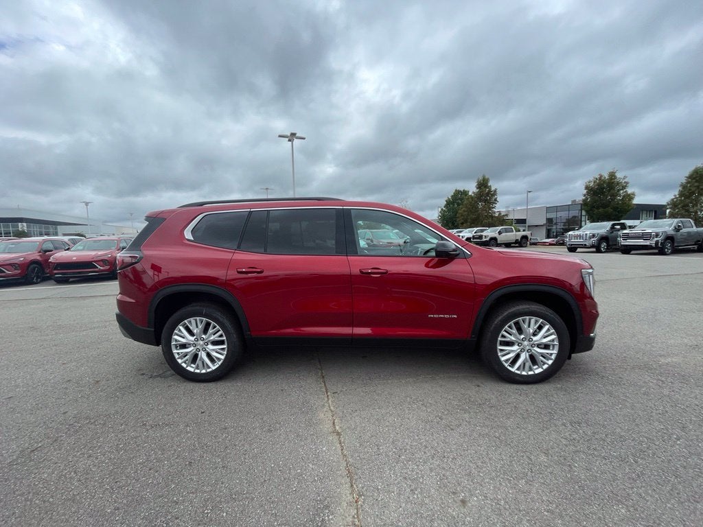 2027 GMC Acadia Elevation