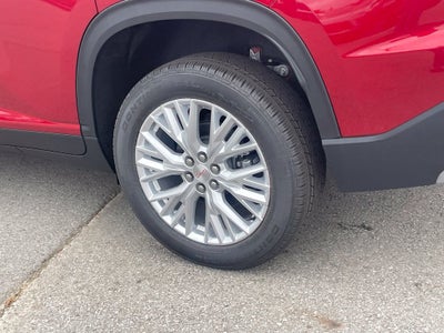 2027 GMC Acadia Elevation