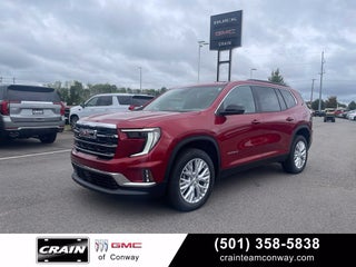 2027 GMC Acadia Elevation