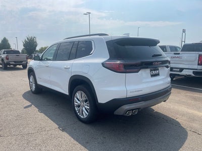 2027 GMC Acadia Elevation