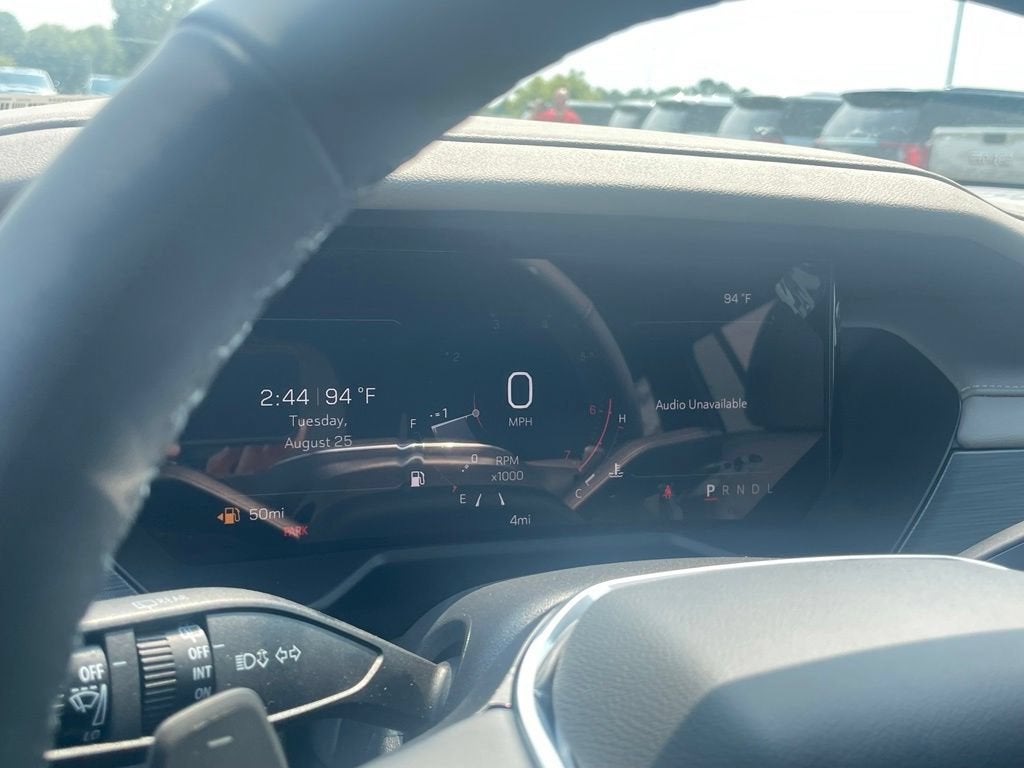 2027 GMC Acadia Elevation