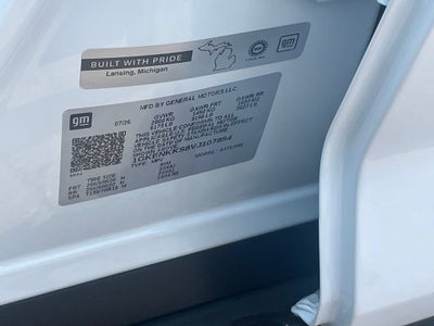 2027 GMC Acadia Elevation