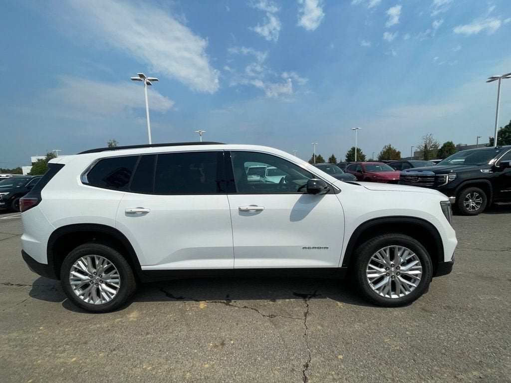 2027 GMC Acadia Elevation