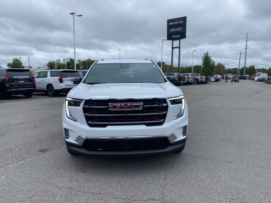 2027 GMC Acadia Elevation