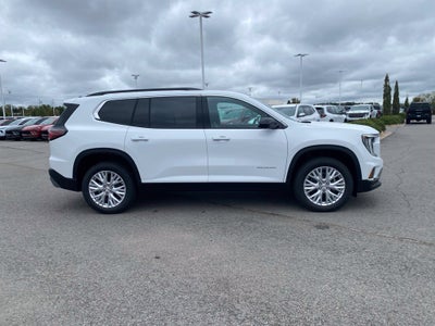 2027 GMC Acadia Elevation