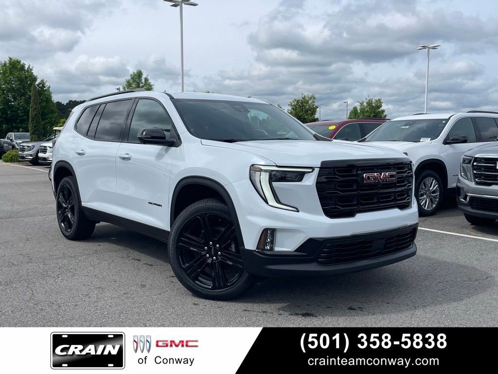 2026 GMC Acadia Elevation FWD's photo