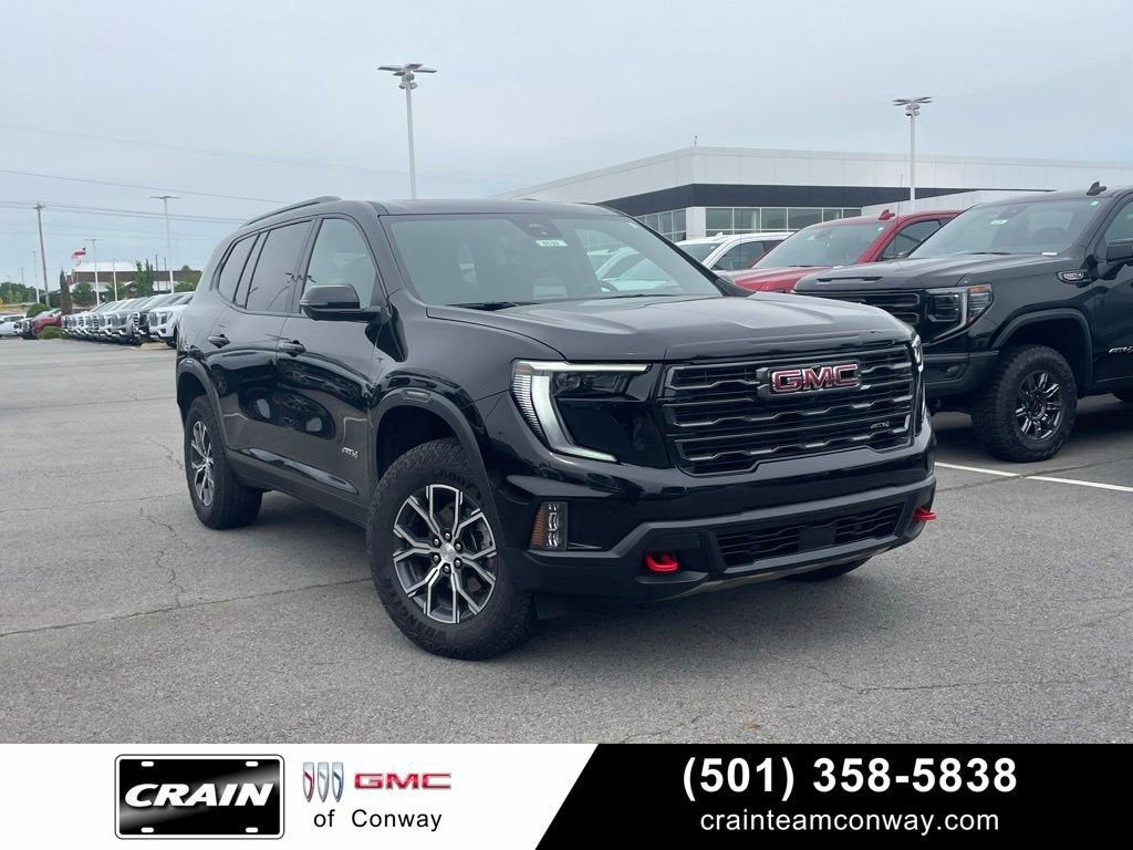 2026 GMC Acadia AT4 AWD's photo