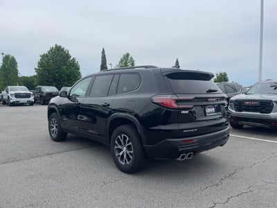 2026 GMC Acadia AT4