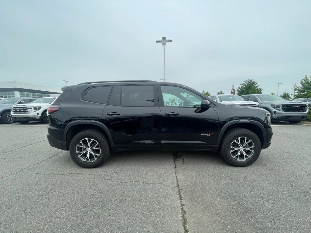 2026 GMC Acadia AT4