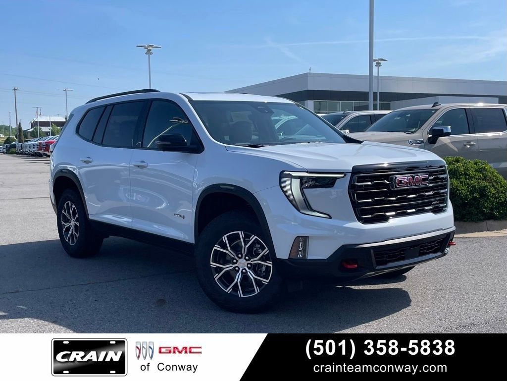 2026 GMC Acadia AT4 AWD's photo