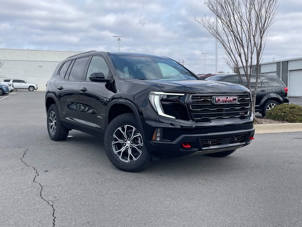 2026 GMC Acadia AT4