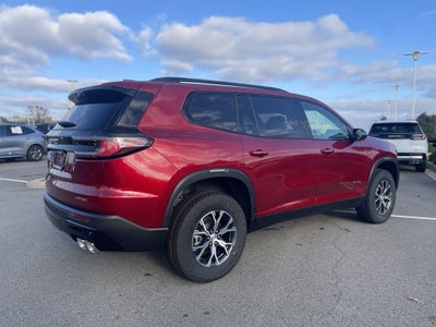 2026 GMC Acadia AT4