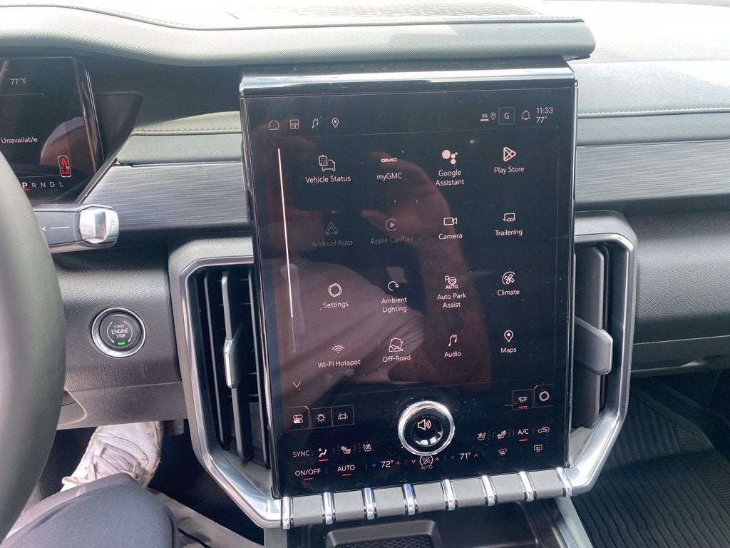2026 GMC Acadia AT4