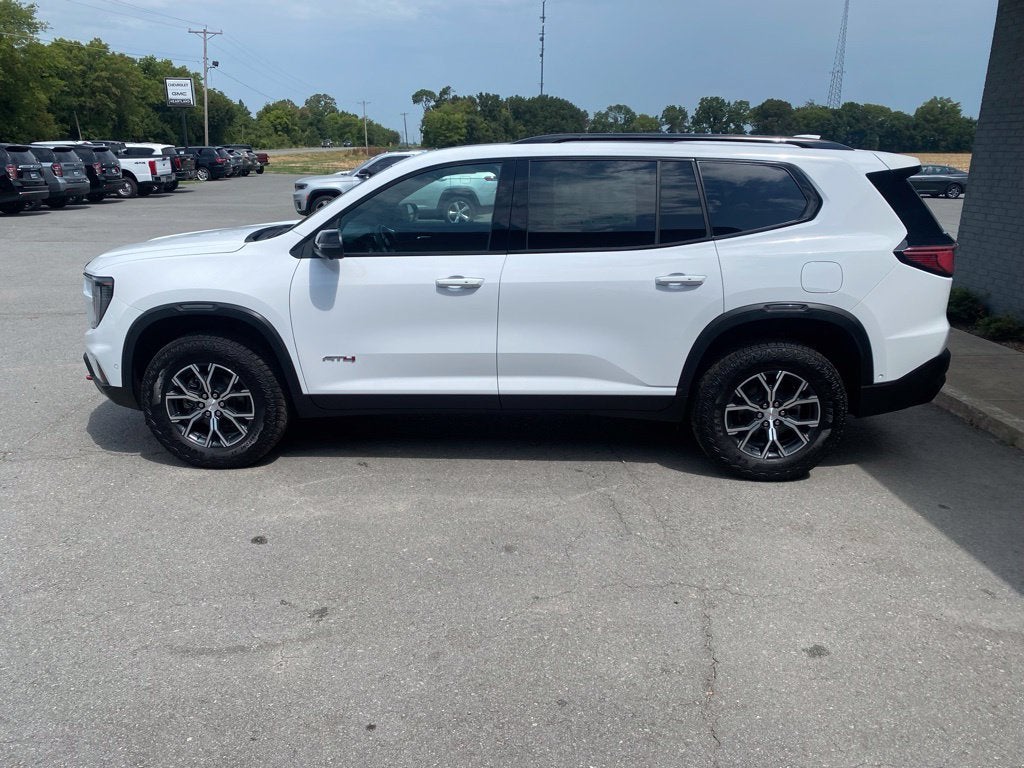 2026 GMC Acadia AT4