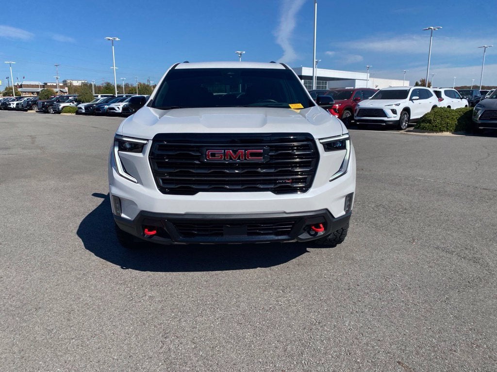 2025 GMC Acadia AT4