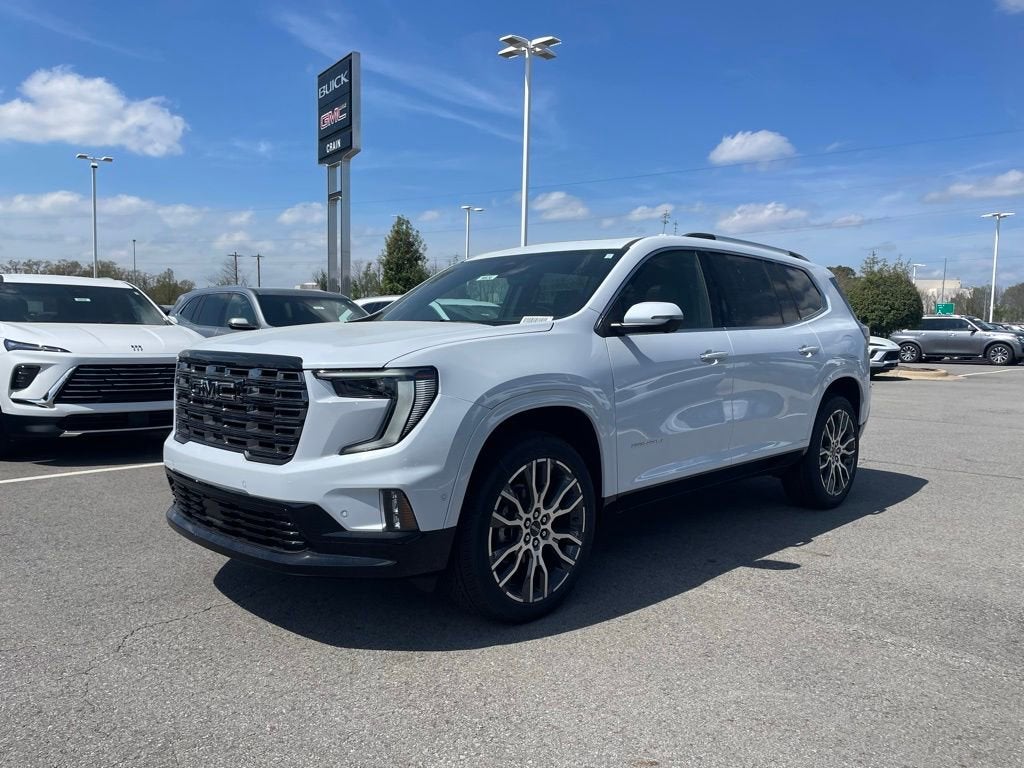2026 GMC Acadia Denali Ultimate
