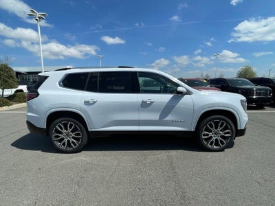 2026 GMC Acadia Denali Ultimate