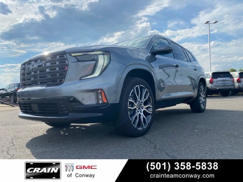 2027 GMC Acadia Denali Ultimate