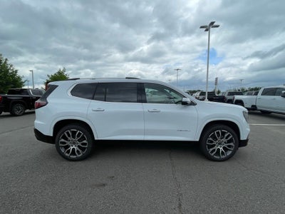 2026 GMC Acadia Denali Ultimate