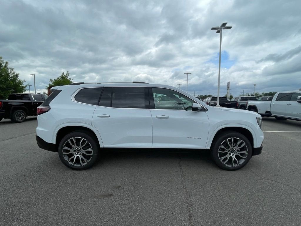 2026 GMC Acadia Denali Ultimate