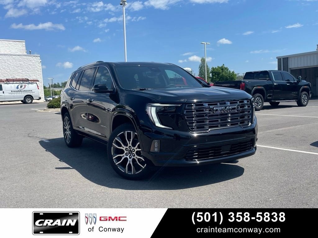 2026 GMC Acadia Denali Ultimate FWD's photo