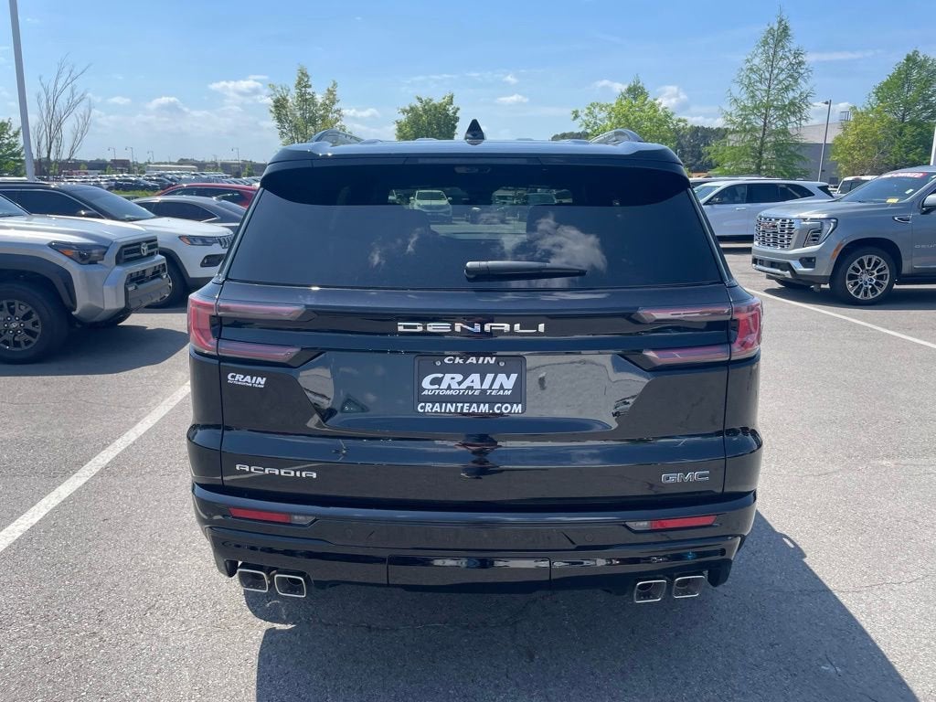 2026 GMC Acadia Denali Ultimate