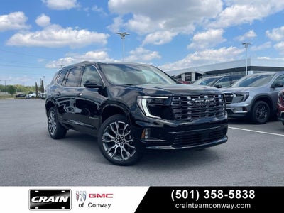 2026 GMC Acadia Denali Ultimate